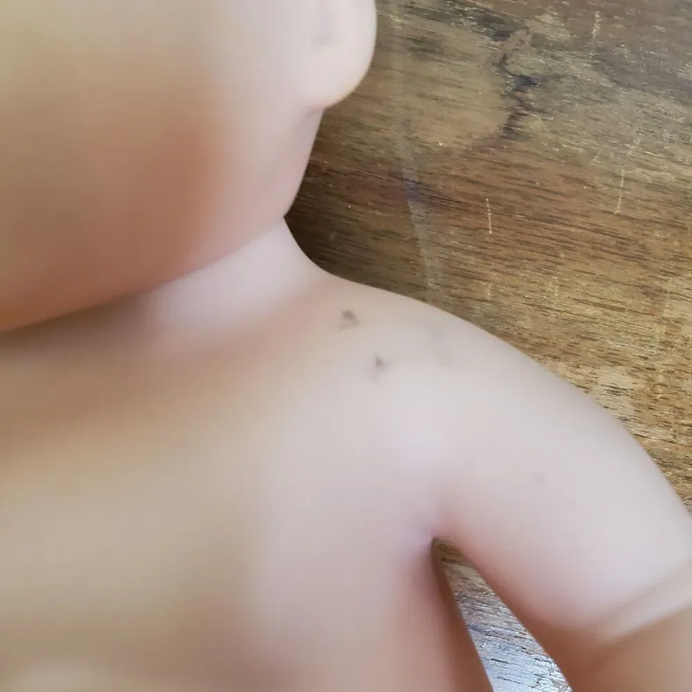 LAUER WATER BABIES DOLL 13